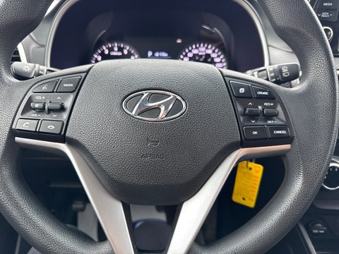 Hyundai Tucson Essential 2019