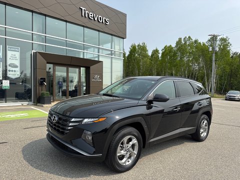 2024 Hyundai Tucson Preferred