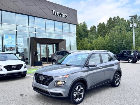 Trevors Hyundai in Miramichi | Hyundai Dealership