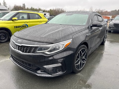 2020 Kia Optima EX+