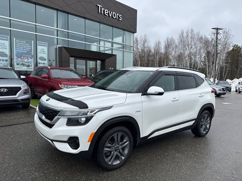 2021 Kia Seltos EX