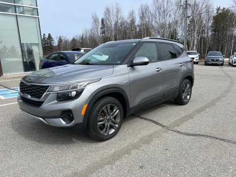 2021 Kia Seltos LX
