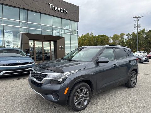 2021 Kia Seltos