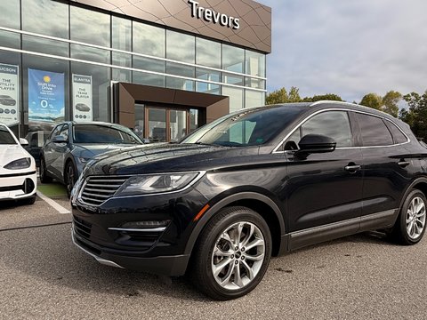 2015 Lincoln MKC