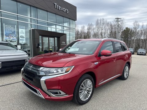 2019 Mitsubishi OUTLANDER PHEV
