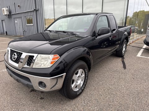 2012 Nissan Frontier SV