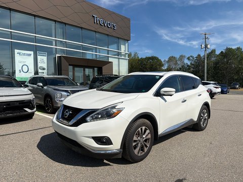 2018 Nissan Murano SL