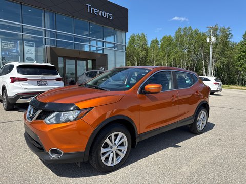 Nissan Qashqai SV 2018