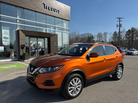 2021 Nissan Qashqai