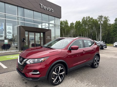 2022 Nissan Qashqai SL
