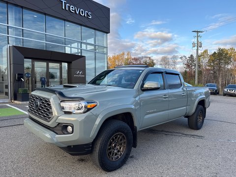 2023 Toyota Tacoma TRD Sport Premium