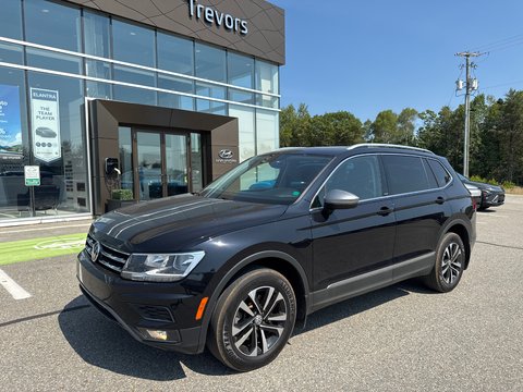 2021 Volkswagen Tiguan United