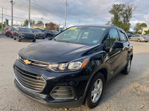 2019 Chevrolet Trax