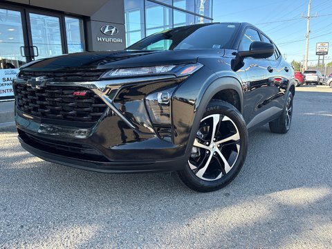 2025 Chevrolet Trax RS