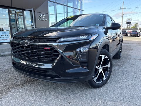 2025 Chevrolet Trax RS