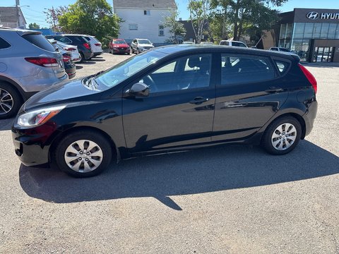 2017 Hyundai Accent