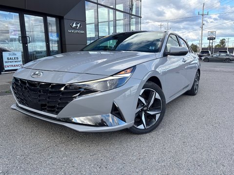 2023 Hyundai Elantra Hybrid