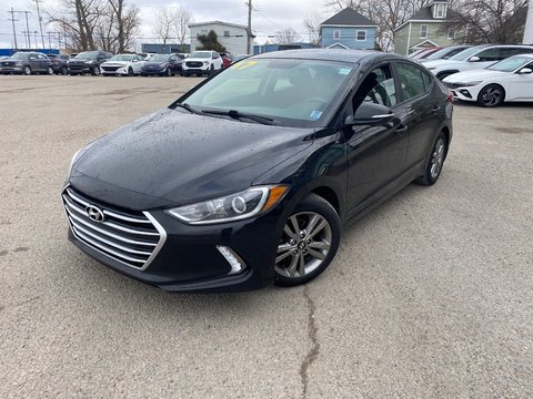 2017 Hyundai Elantra GL