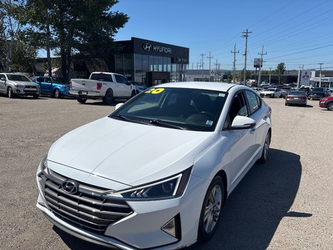 2020 Hyundai Elantra
