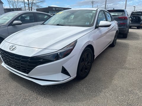 2021 Hyundai Elantra Preferred
