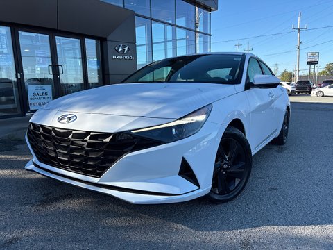 2022 Hyundai Elantra