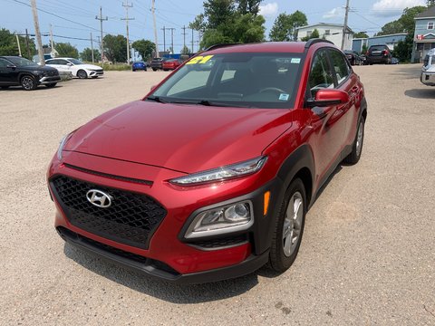 2021 Hyundai Kona