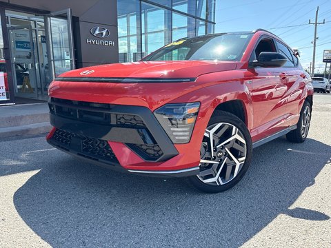 2024 Hyundai Kona
