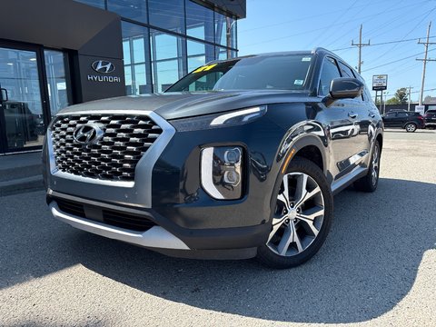 2021 Hyundai Palisade