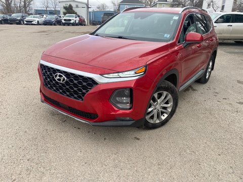 2019 Hyundai Santa Fe Essential