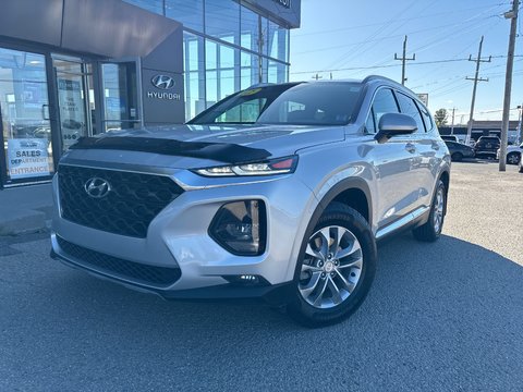 2019 Hyundai Santa Fe
