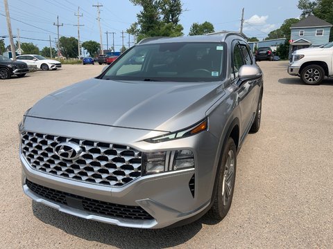 2022 Hyundai Santa Fe