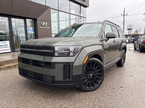 2024 Hyundai Santa Fe Ultimate Calligraphy