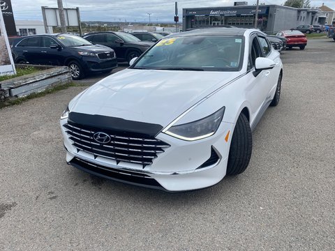 2023 Hyundai Sonata Hybrid