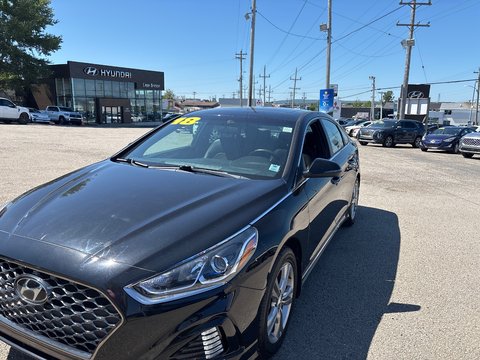2018 Hyundai Sonata