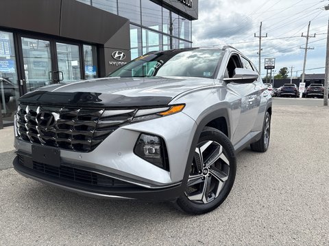 2022 Hyundai Tucson Hybrid