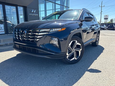 2023 Hyundai Tucson Hybrid