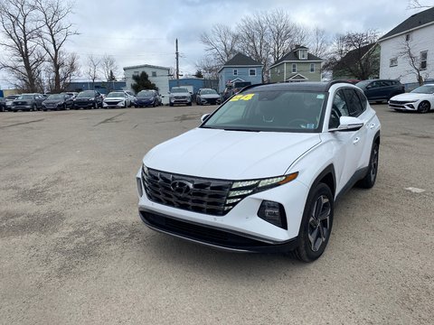 2024 Hyundai Tucson Plug-In Hybrid Ultimate