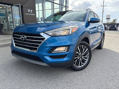 2019 Hyundai Tucson