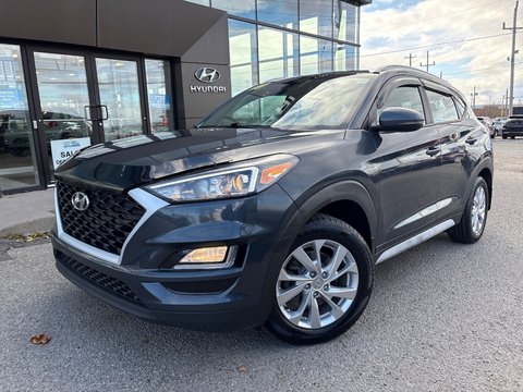2019 Hyundai Tucson Preferred