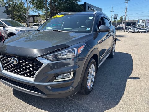2020 Hyundai Tucson