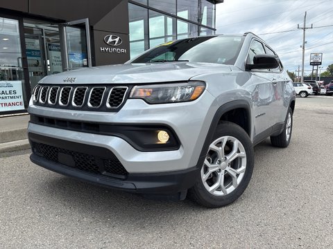 2024 Jeep Compass North