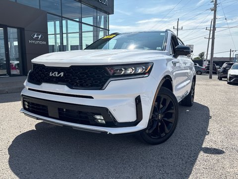 2022 Kia Sorento SX