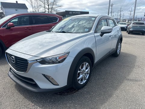 2018 Mazda CX-3 GS