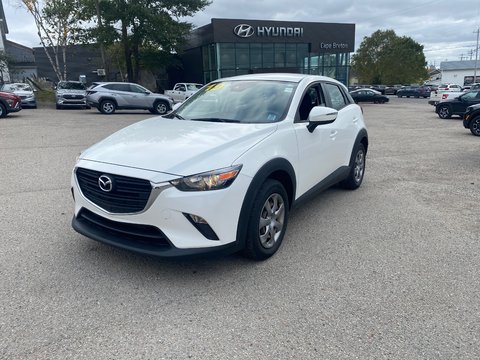 2019 Mazda CX-3