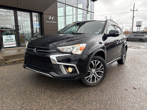 2018 Mitsubishi RVR