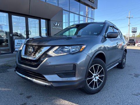 2020 Nissan Rogue