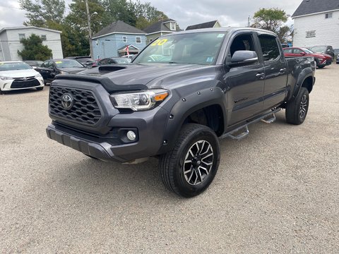 2020 Toyota Tacoma