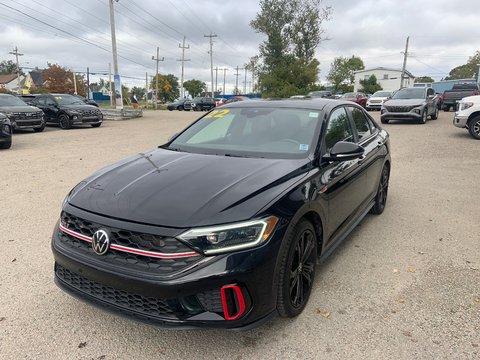 2022 Volkswagen Jetta GLI