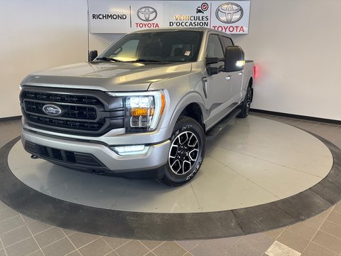 Ford F-150 XLT SPORT V6 3.5L 2021