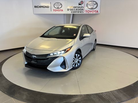 Toyota PRIUS PRIME  2021